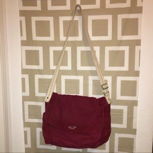 Hollister Messenger Bag